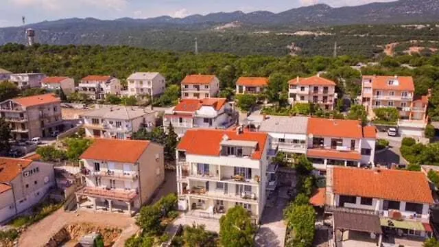 Tomaic Apartment Novi Vinodolski