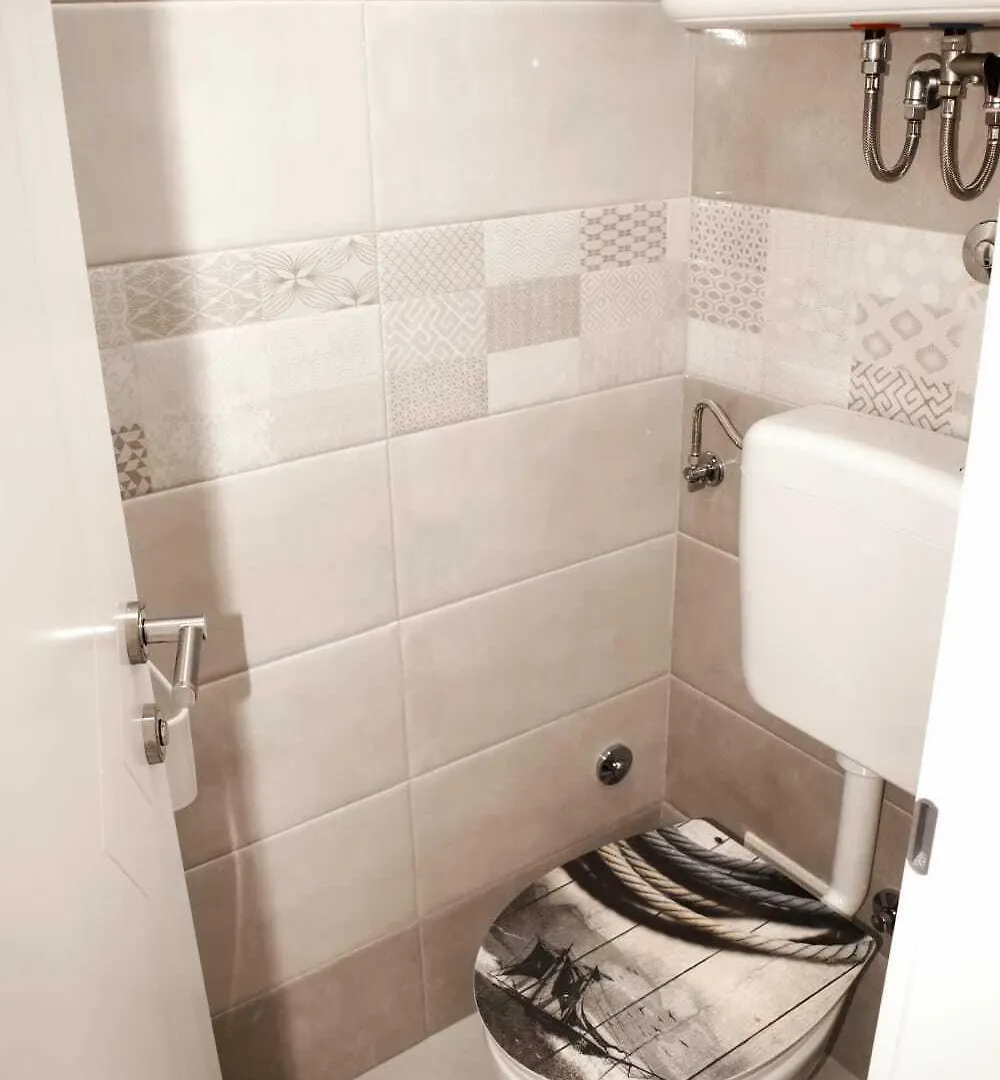 Tomaic Apartment Novi Vinodolski Croatia