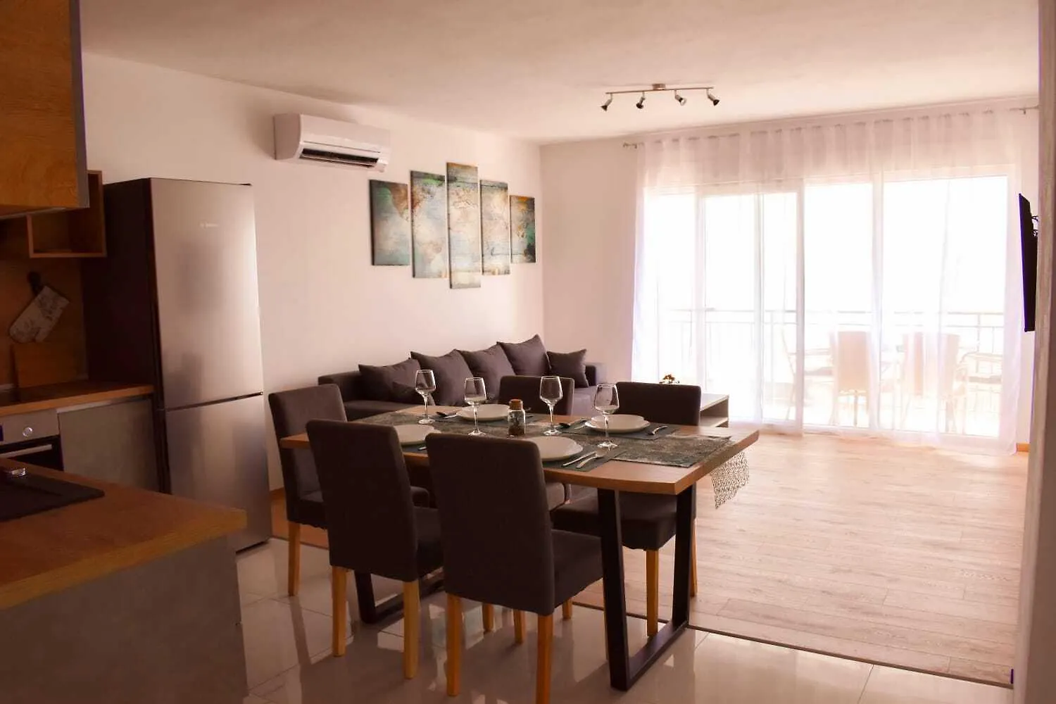 Tomaic Apartment Novi Vinodolski