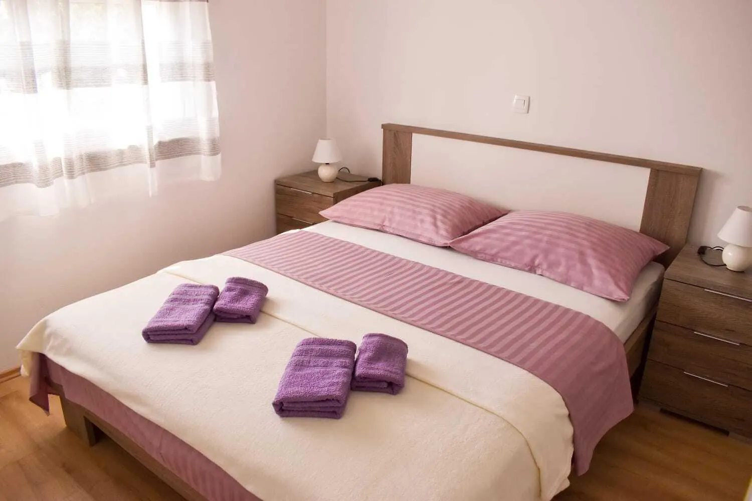 Tomaic Apartment Novi Vinodolski Croatia