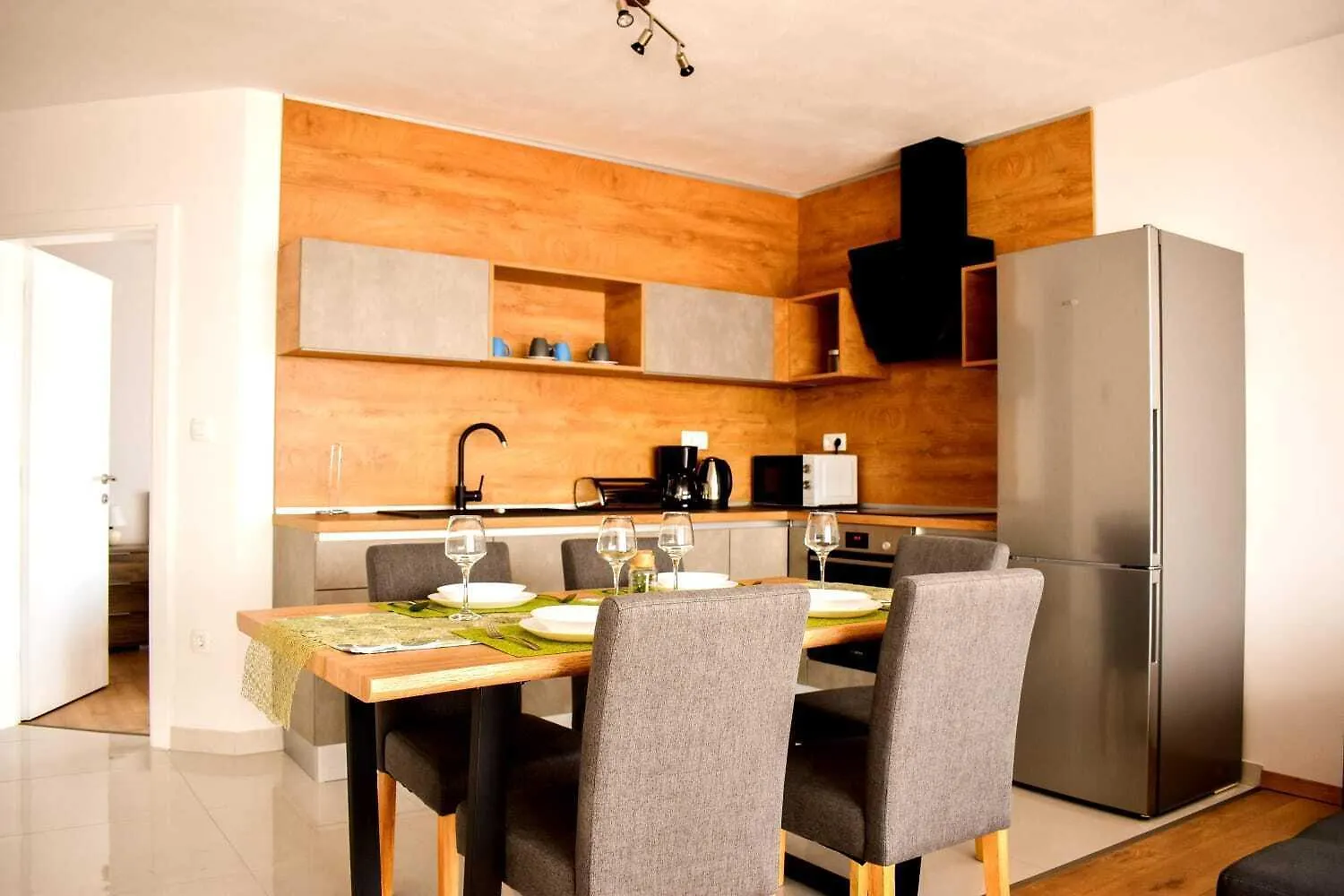 Tomaic Apartment Novi Vinodolski