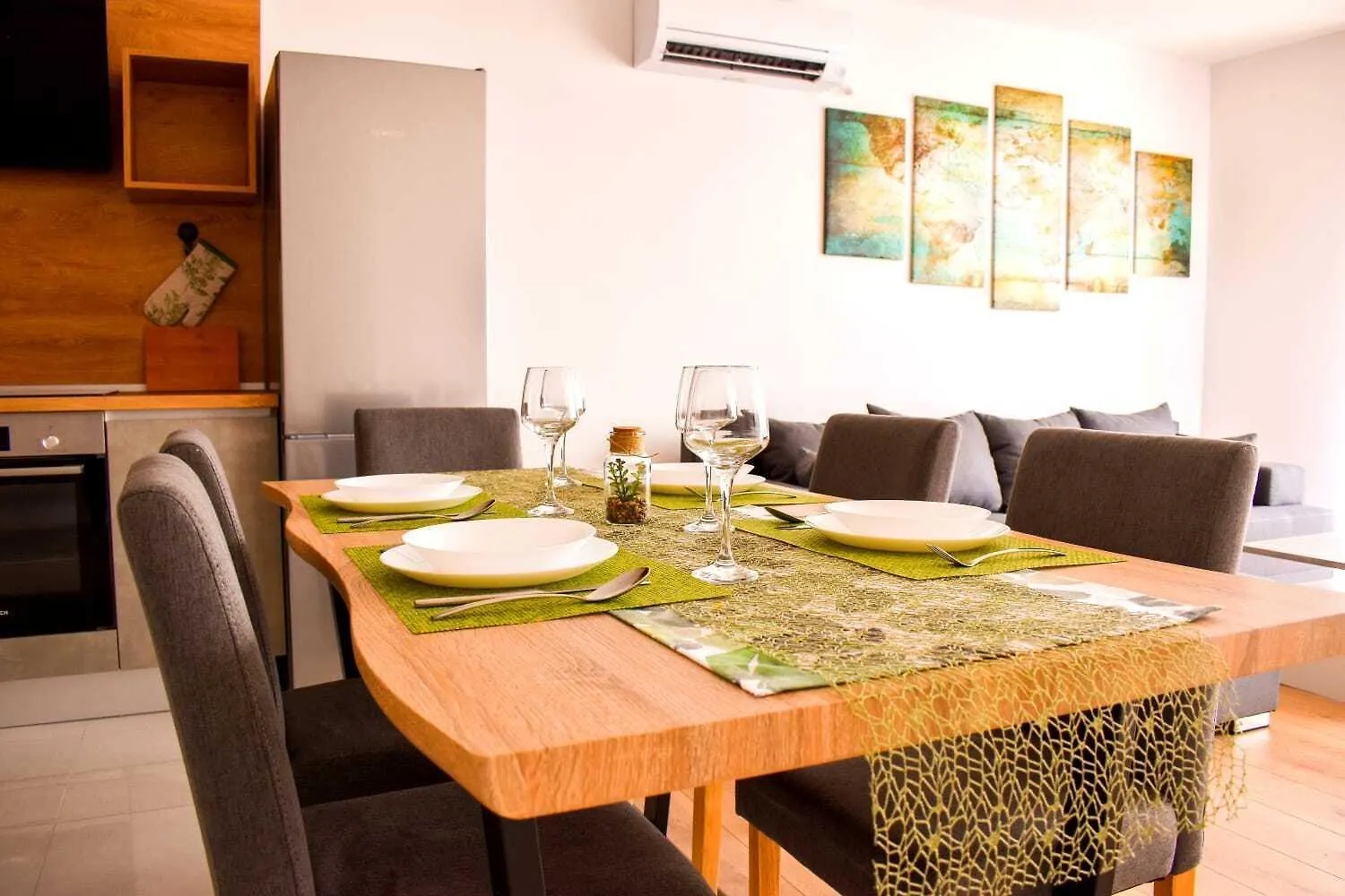 Tomaic Apartment Novi Vinodolski Croatia
