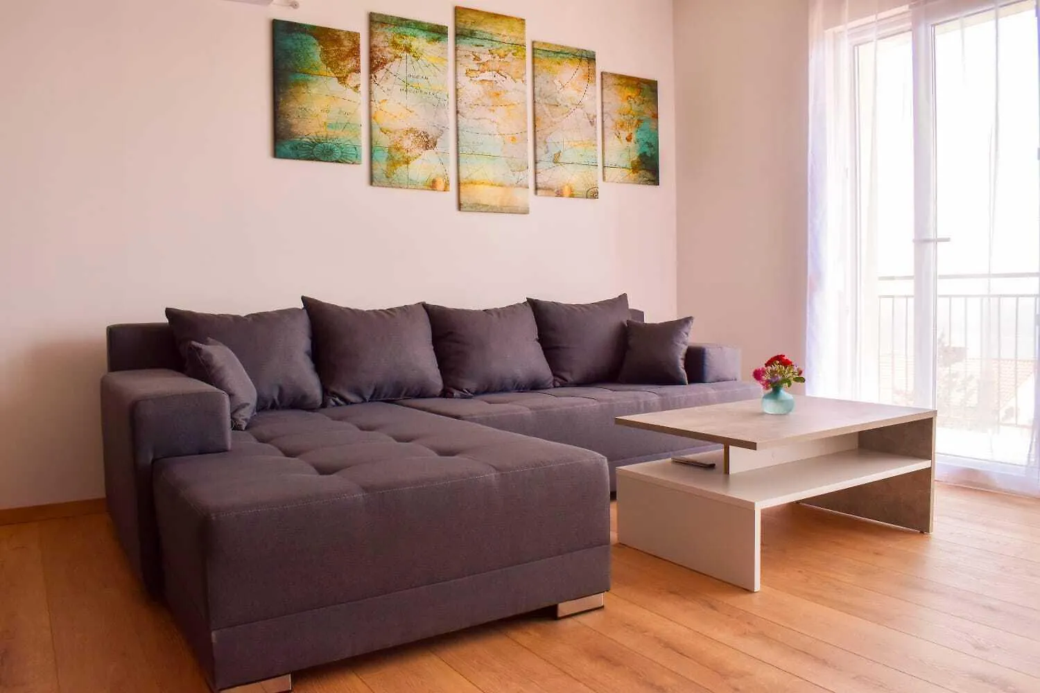 Tomaic Apartment Novi Vinodolski