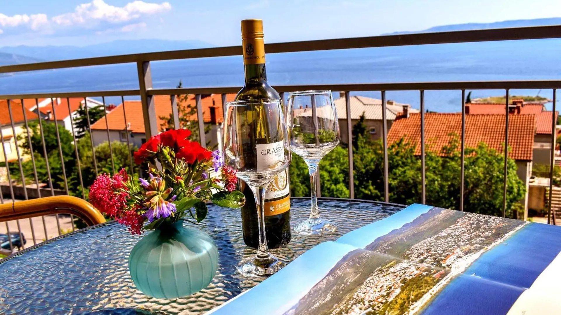 Tomaic Apartment Novi Vinodolski Croatia