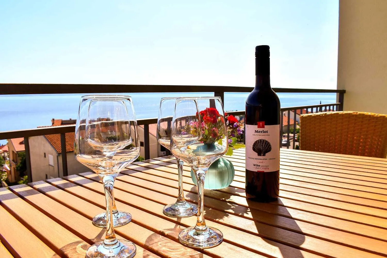 Tomaic Apartment Novi Vinodolski