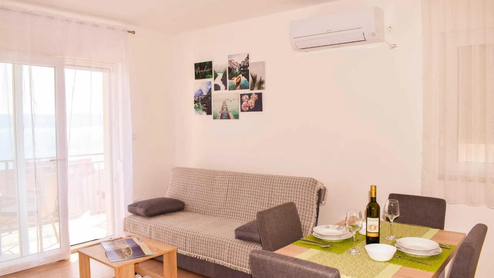 Tomaic Apartment Novi Vinodolski Croatia