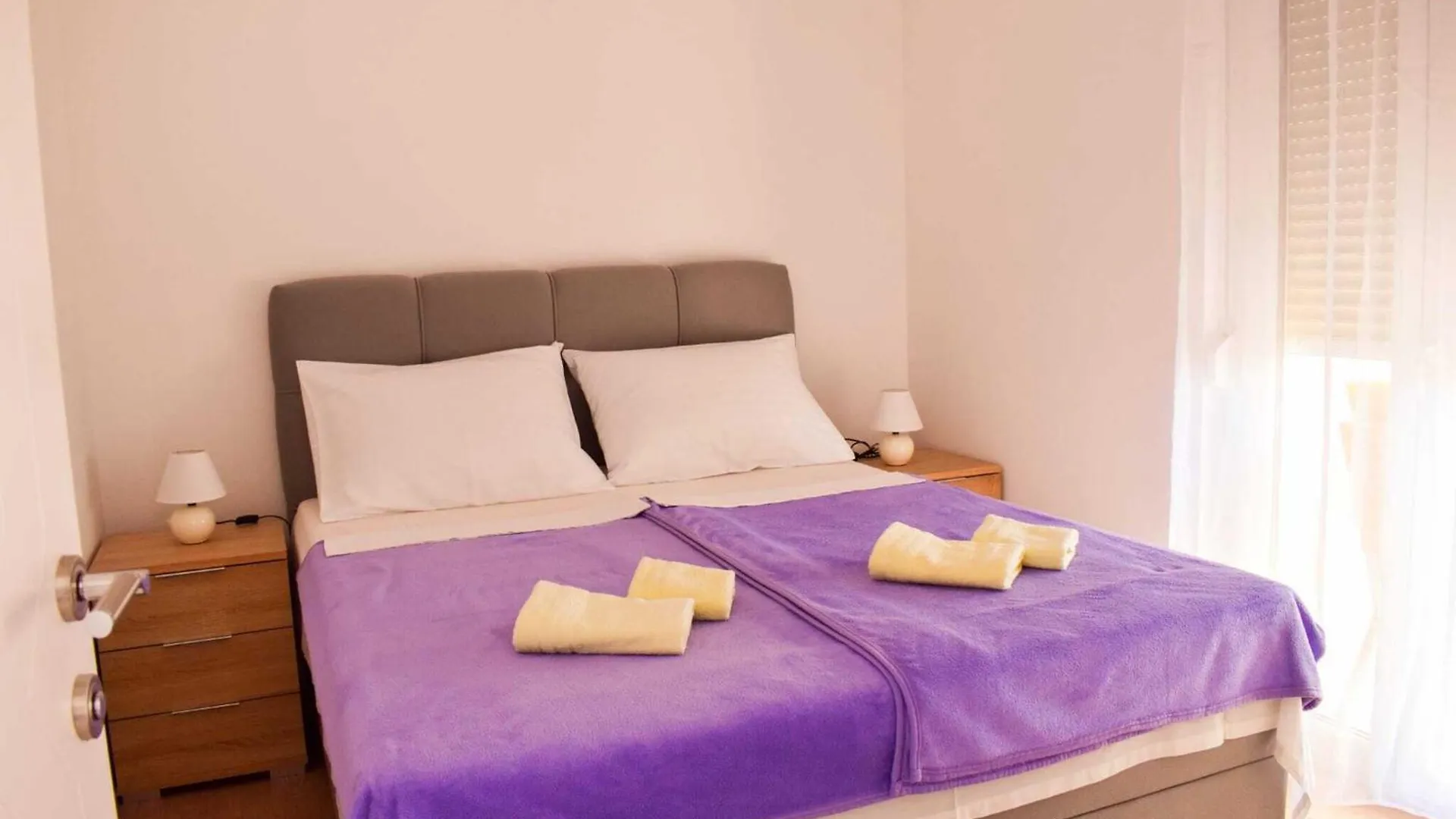 Tomaic Apartment Novi Vinodolski