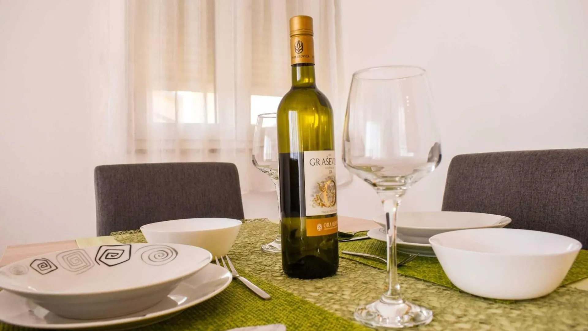 Tomaic Apartment Novi Vinodolski